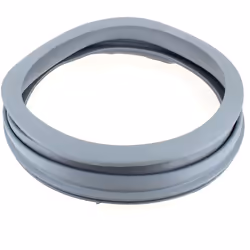 Soufflet de hublot 481246668775 compatible avec appareils Fl5053/1 857050586100, Fl5053/1 857050510230, Ln1675, Fl959 8584409 ...