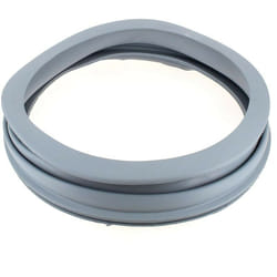 Soufflet de hublot 481246668775 pour Lave-linge Philips, Lave-linge Laden, Lave-linge Whirlpool Lave-linge Ignis