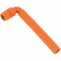 Durite refoulement 5332129300 : Tuyaux et durites pour Cafetiere Delonghi compatible avec appareils Bco120, Bco130, Bco260, B ...