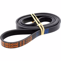 Courroie 1173j5/1174j5 : Courroies pour Lave-linge, Lampe Lg, Far, Unic line, Candy, Daewoo compatible avec appareils Aqua10t ...