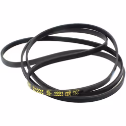 Courroie 1991h6, c00116358 : Courroies pour Seche-linge, Lave-linge Bosch, Ariston, Indesit, Hotpoint, Miele compatible avec  ...