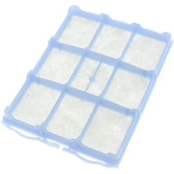 Bosch - Filtre protection moteur 160x100x15mm 00578863 - aspirateur