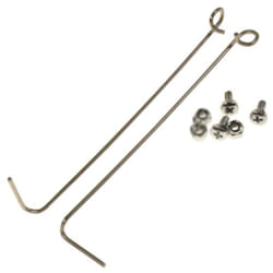 Kit ressort tambour 481209498005 pour Lave-linge Bauknecht, Lave-linge Laden, Lave-linge Whirlpool