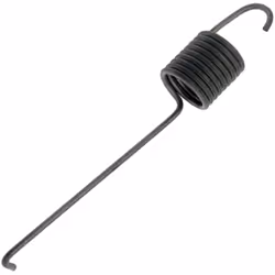 Ressort de cuve d'origine pour lave-linge INDESIT, ARISTON HOTPOINT C00096195, 482000028143 Appareils compatibles : [MACHINE  ...