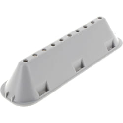 Aube de tambour, l=183mm, c00065463 482000022670 - lave-linge