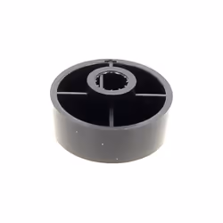 Bouton programmateur noir 72x0403 : Boutons pour Cuisiniere, Four De dietrich, Vogica compatible avec appareils Dcg440we11, D ...