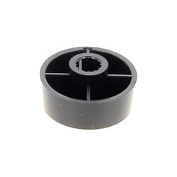 De Dietrich - Bouton programmateur noir 72x0403 74x9321 - cuisiniere