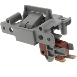 Fermeture de porte c00195887 c00094128 - lave-vaisselle