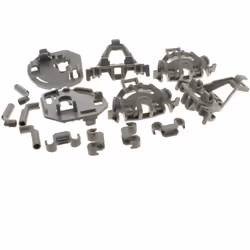 Kit fixation panier 00418675 : Supports et fixations pour Lave-vaisselle Bosch, Siemens, Gaggenau, Neff compatible avec appar ...