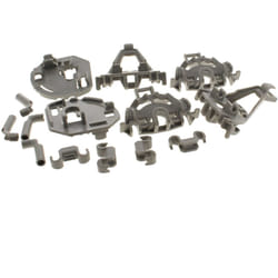 Kit fixation panier 00418675 - lave-vaisselle