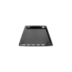 Lèche-frite émaillé (445x 375 x 33 mm) pour Four Whirlpool 481010683239