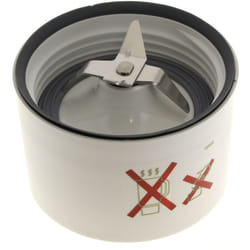 Embase bol mixer blanche kw696809 - robot Kenwood