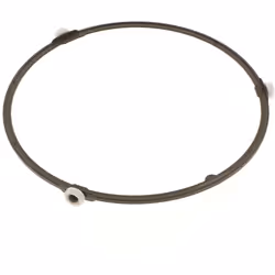 Cerceau de plateau d=200 : Supports et fixations pour Micro-ondes Samsung compatible avec appareils Ce2719n, Ce2727n, Ce287as ...