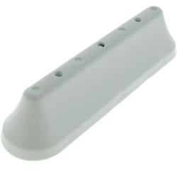 Aube de tambour l=182mm 481202308115 52x3741 - lave-linge