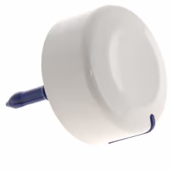 Bouton programmateur blanc 481241458306 : Boutons pour Lave-linge, Seche-linge Whirlpool, Bauknecht, Indesit, Privileg compat ...