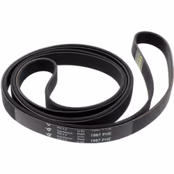 Courroie 1967h9=9phe1967=1967h9 compatible avec appareils Dv2570xs 7186181100, Dv1170 7186381100, Slce07 7183181900, Dv1560x  ...