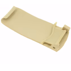 Levier de blocage noir ss-193170 : Crochets et leviers pour Centrifugeuse Seb, Tefal, Moulinex compatible avec appareils Bkd3 ...