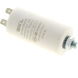 Candy - Condensateur 7,5µf 420v-450v c00095649 - seche-linge