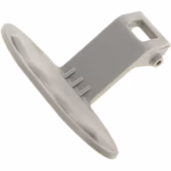 Poignee de hublot grise 3650er2003a : Poignees pour Lave-linge Lg compatible avec appareils F12930fd, F1402fds, F1402fds5, F1 ...
