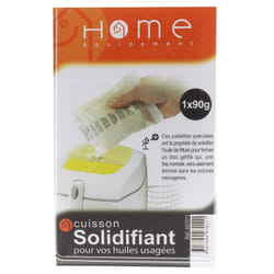 Solidifiant huile de friture