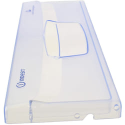 Indesit - Portillon superieur c00272439 c00140892 - congelateur