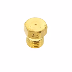 Injecteur 0.52 butane : Buses et injecteurs pour Cuisiniere Glem, Airlux compatible avec appareils 902eix, Cc53gtixn, Cc901c, ...