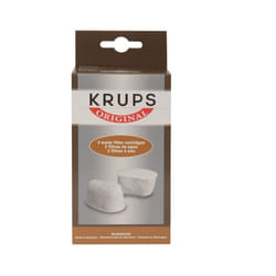 Filtre anticalcaire et chlore par 2 - cafetiere krups