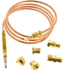 Thermocouple universel 90cm : Thermocouples pour Four Divers compatible avec appareils Four