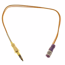 Thermocouple l=275mm 3570653059 : Thermocouples pour Table de cuisson, Cuisiniere, Four, Table induction Electrolux, Arthur m ...