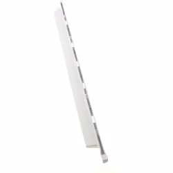Enjoliveur arriere de clayette : Clayettes, etageres et tablettes pour Refrigerateur Indesit, Ariston, Hotpoint compatible av ...