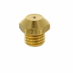 Injecteur 0.71 four butane : Buses et injecteurs pour Cuisiniere Beko, Far, Bluesky, Saba, Selecline compatible avec appareil ...