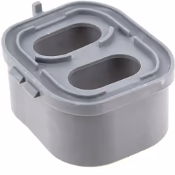 Support lave-vaisselle clapet : Supports et fixations pour Lave-vaisselle Smeg, Bluesky compatible avec appareils Adw759fi1,  ...