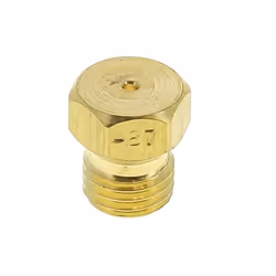 Injecteur 0.87 butane-propane : Buses et injecteurs pour Cuisiniere, Table de cuisson, Four Beko, Leisure, Far, Bluesky, Dome ...