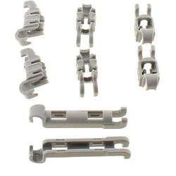 Agrafes (kit) 00611472 - lave-vaisselle