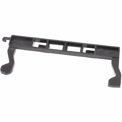 Crochet de porte de64-00264a : Crochets et leviers pour Micro-ondes Samsung compatible avec appareils Ce107m-s/xef, Ce137ne-s ...