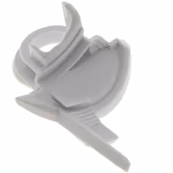 Couvercle de fond de cuve 00611322 : Capots et couvercles pour Lave-vaisselle Bosch, Siemens, Neff, Gaggenau, Viva compatible ...