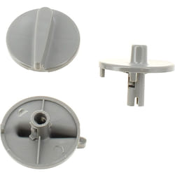 Bouton gris par 3, ss-186511 ss-187755 - four Moulinex