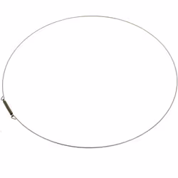 Collier de soufflet 00439671 : Colliers et clips pour Lave-linge Bosch, Siemens, Viva compatible avec appareils B1wtv3801a/01 ...
