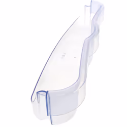 Balconnet inferieur cristal bleu : Balconnets pour Refrigerateur Gorenje compatible avec appareils 250309/04, R6295w, Rb628w ...