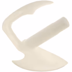 Pale sorbetiere : Fouets et batteurs pour Sorbetiere Delonghi, Simac compatible avec appareils Gc1000, Gc5000, Ick5000, Ick60 ...