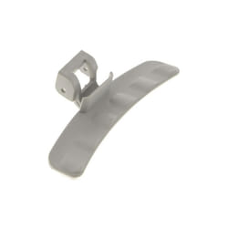 Poignée de porte pour lave-linge Samsung réf : DC64-01524A