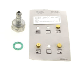Injecteurs butane-propane 4431900083 - cuisiniere