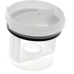 Bouchon de pompe 481248058403, 00635377 - lave-linge