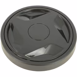 Roue d'aspirateur rs-rt9642 : Roues et roulettes pour Aspirateur Rowenta, Moulinex compatible avec appareils Mo400601/4q0 zel ...