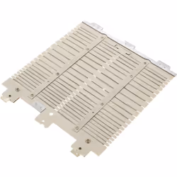 Resistance laterale 2 cosses 504934 : Resistances pour Grille-pain Magimix compatible avec appareils 11501 toaster 2 tranches ...