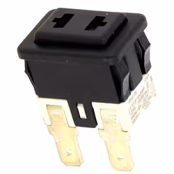 Interrupteur 2 cosses : Interrupteurs et switch pour Cafetiere, Aspirateur, Centrale vapeur, Expresso Delonghi compatible ave ...