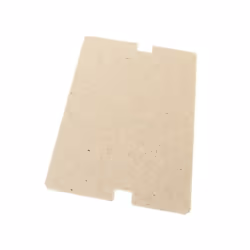 Protecteur d'ondes 114x56mm : Protecteurs d'ondes pour Micro-ondes Samsung compatible avec appareils Ce2877n, Ce287ast, Ge81w ...
