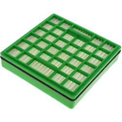 Filtre hepa rs-rt3186 : Filtres pour Aspirateur Rowenta compatible avec appareils Ro6622ea/410 intensium upgrade, Ro662911/41 ...