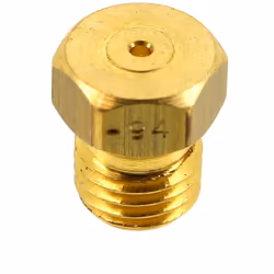 Injecteur 0.94 butane propane : Buses et injecteurs pour Cuisiniere, Table de cuisson, Four Smeg compatible avec appareils Ak ...