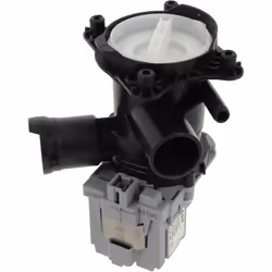 Pompe de vidange 00145777 : Pompes pour Lave-linge Bosch, Siemens compatible avec appareils Wap20160ee/01, Wap2016xee/03, Wap ...